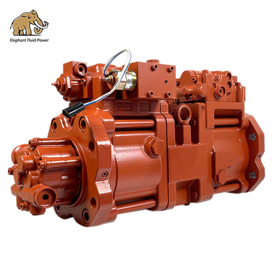 Precio de fábrica calidad OEM DH120S DH130 DH150-7 XE135 excavadora mantenimiento reparación K3V63DT bomba hidráulica