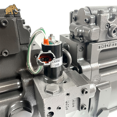 Buena calidad mejor precio EC210 excavadora mantenimiento reparación K3V112DT bomba hidráulica