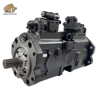 OEM calidad precio de fábrica SY285 excavadora mantenimiento reparación K3V140DT bomba hidráulica