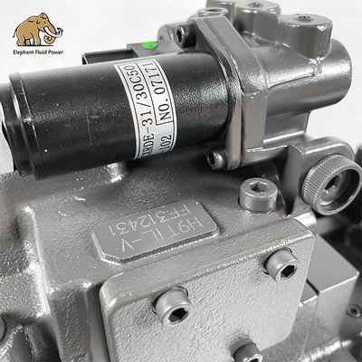 OEM calidad precio de fábrica SY285 excavadora mantenimiento reparación K3V140DT bomba hidráulica