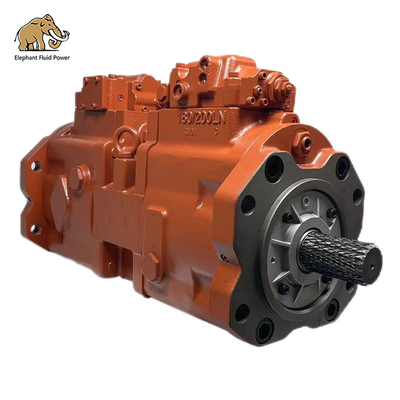 Precio de fábrica OEM calidad R335-7 excavadora mantenimiento reparación K3V180DT sustitución de bomba hidráulica