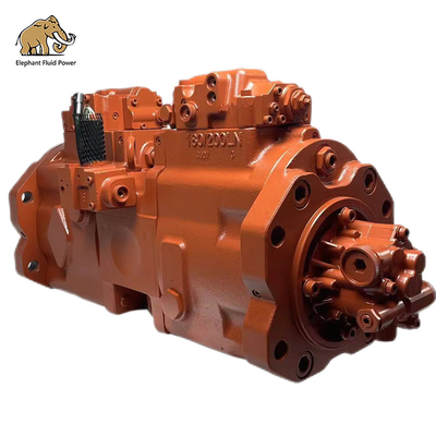 Precio de fábrica OEM calidad R335-7 excavadora mantenimiento reparación K3V180DT sustitución de bomba hidráulica