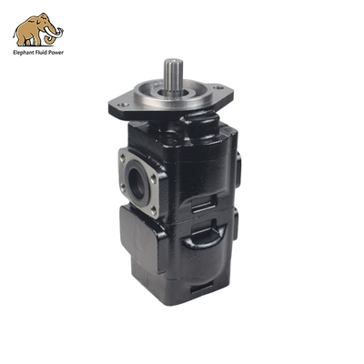 OEM calidad JCB 333/G5392 bomba de engranaje hidráulico para 3cx 4cx cargador de retroexcavadora precio de fábrica
