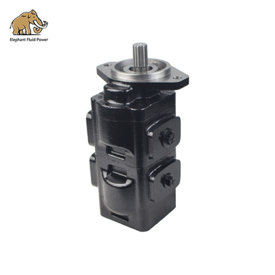 OEM calidad JCB 333/G5392 bomba de engranaje hidráulico para 3cx 4cx cargador de retroexcavadora precio de fábrica
