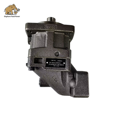 El motor de pistón de Parker F11 F12 F12-060-MF-IV-Z-000-000-0