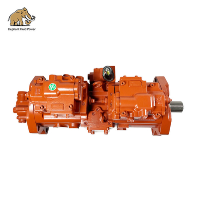 K5V140 K5V140DTP Bomba hidráulica principal para Doosan DH300 DH300-7 S300-7
