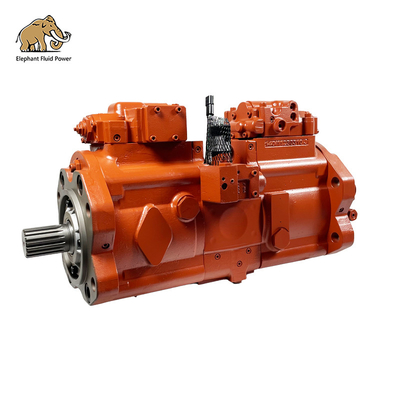 K5V140 K5V140DTP Bomba hidráulica principal para Doosan DH300 DH300-7 S300-7