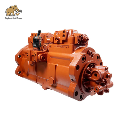 K5V140 K5V140DTP Bomba hidráulica principal para Doosan DH300 DH300-7 S300-7