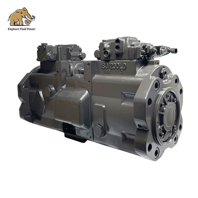 K5V200 K5V200DTH bomba de pistón hidráulica ajustable excavadoras de excavadoras Volvo EC460
