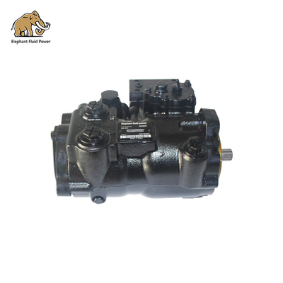 Se trata de una serie de bombas de pistón axial de la serie 40 de Sauer Danfoss M46 MPT46.