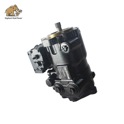Se trata de una serie de bombas de pistón axial de la serie 40 de Sauer Danfoss M46 MPT46.