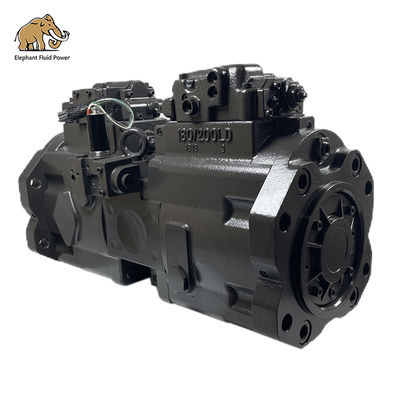 K3V180dt Bomba hidráulica para excavadora Kawasaki Vollvo Ec360b Ec360 Ec380