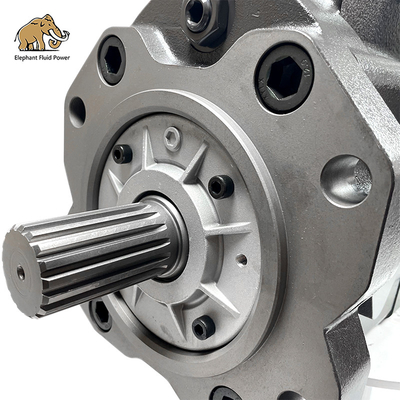 K3V180dt Bomba hidráulica para excavadora Kawasaki Vollvo Ec360b Ec360 Ec380