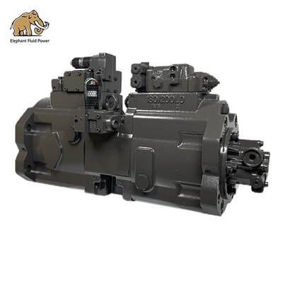 K5V160DTP Bomba hidráulica y piezas para excavadora SUMITOMO SH370-5 SH300-5 CX360
