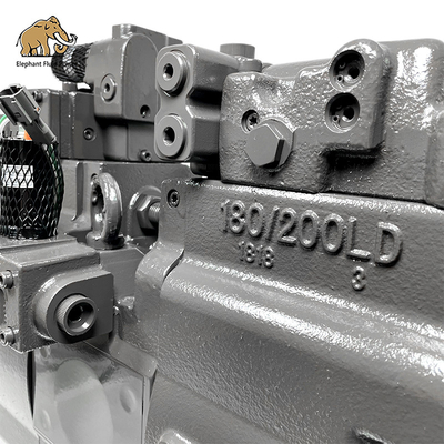 K5V160DTP Bomba hidráulica y piezas para excavadora SUMITOMO SH370-5 SH300-5 CX360