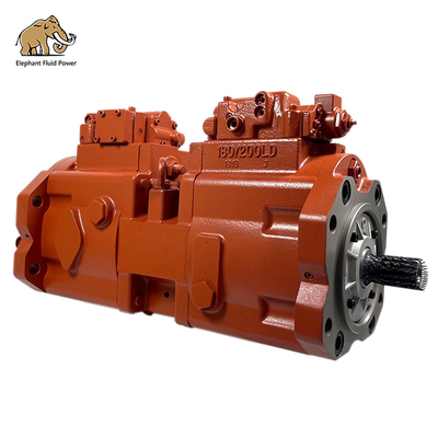 K3V140DT Bomba hidráulica y piezas para excavadora Doosan S290 DH300