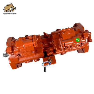 K3V140DT Bomba hidráulica y piezas para excavadora Doosan S290 DH300