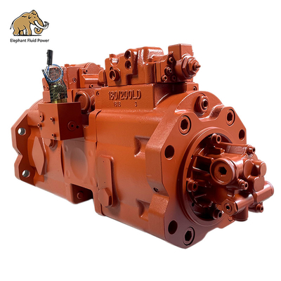 K3V140DT Bomba hidráulica y piezas para excavadora Doosan S290 DH300