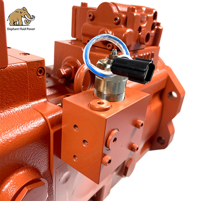 K3V140DT Bomba hidráulica y piezas para excavadora Doosan S290 DH300