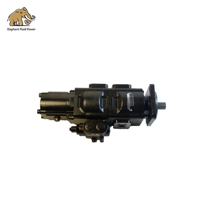 Calidad OEM 20/925591 Parker original / JCB Loadall bomba hidráulica triple 36 + 19 + 16 CC / REV