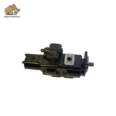 Calidad OEM 20/925591 Parker original / JCB Loadall bomba hidráulica triple 36 + 19 + 16 CC / REV