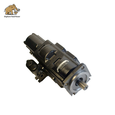 Calidad OEM 20/925591 Parker original / JCB Loadall bomba hidráulica triple 36 + 19 + 16 CC / REV