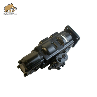 Calidad OEM 20/925591 Parker original / JCB Loadall bomba hidráulica triple 36 + 19 + 16 CC / REV