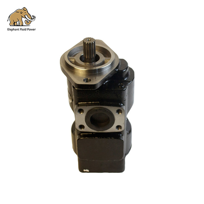 332/F9032 Parker / JCB 3CX original bomba hidráulica gemela 37 + 37 CC/REV calidad OEM con precio de fábrica