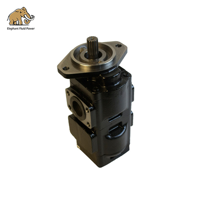 332/F9032 Parker / JCB 3CX original bomba hidráulica gemela 37 + 37 CC/REV calidad OEM con precio de fábrica
