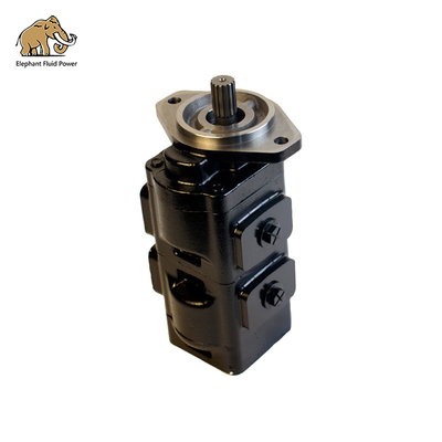 332/F9032 Parker / JCB 3CX original bomba hidráulica gemela 37 + 37 CC/REV calidad OEM con precio de fábrica
