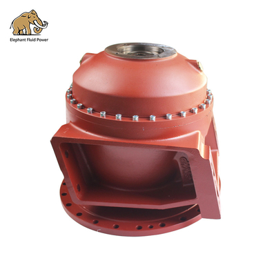 OEM calidad PMP 6.5r120cp caja de engranajes hidráulica de reducción planetaria para camiones de hormigón con precio de fábrica