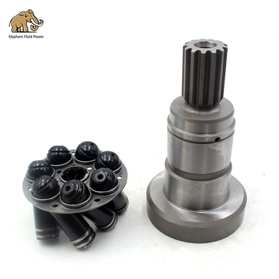 OEM calidad A6VM107 Serie A6VM Bosch Rexroth Reemplazo de piezas hidráulicas