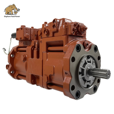 Fábrica directa china K3V63Dt 2401-9186 Instalaciones hidráulicas de la bomba principal para Doosan S130-Iii S130-3 S130-V S130-5