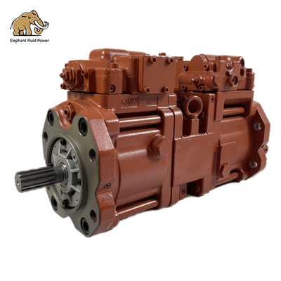 Fábrica directa china K3V63Dt 2401-9186 Instalaciones hidráulicas de la bomba principal para Doosan S130-Iii S130-3 S130-V S130-5
