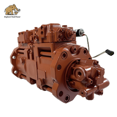 Fábrica directa china K3V63Dt 2401-9186 Instalaciones hidráulicas de la bomba principal para Doosan S130-Iii S130-3 S130-V S130-5