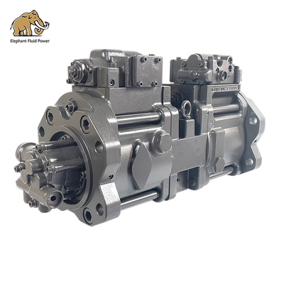Piezas de repuesto para excavadoras JCB Bombas hidráulicas 333/J1487 Kawasaki K3V112DTP-1M9R-9CB9 Ajuste JS220 JS235 JS210 JS240 JS260