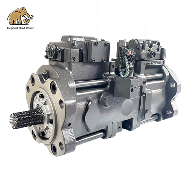 Piezas de repuesto para excavadoras JCB Bombas hidráulicas 333/J1487 Kawasaki K3V112DTP-1M9R-9CB9 Ajuste JS220 JS235 JS210 JS240 JS260