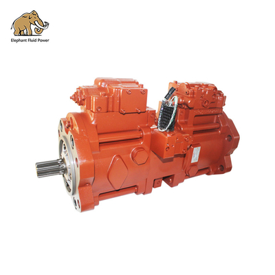 La bomba principal de la excavadora Kawasaki K3V112DT-9C para JCB JS215LC JS235 JS240LC Sumitomo 200-Z3 y el caso CX9021