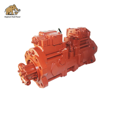La bomba principal de la excavadora Kawasaki K3V112DT-9C para JCB JS215LC JS235 JS240LC Sumitomo 200-Z3 y el caso CX9021