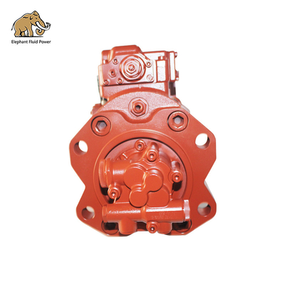 La bomba principal de la excavadora Kawasaki K3V112DT-9C para JCB JS215LC JS235 JS240LC Sumitomo 200-Z3 y el caso CX9021