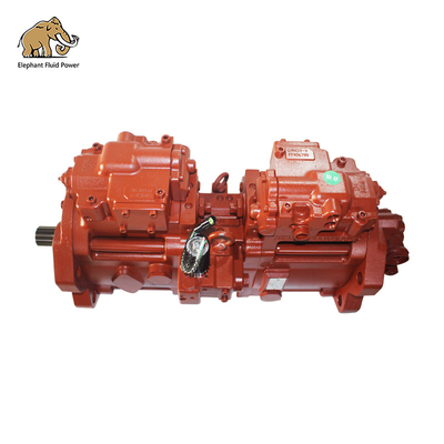 La bomba principal de la excavadora Kawasaki K3V112DT-9C para JCB JS215LC JS235 JS240LC Sumitomo 200-Z3 y el caso CX9021