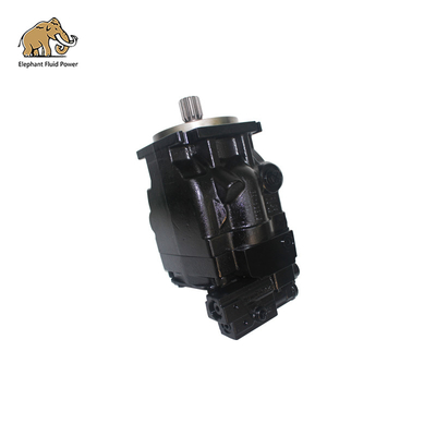 Calidad OEM JRRS075 Serie 45 bomba de pistón hidráulico JR-R-RS75 con precio de fábrica