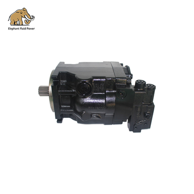 Calidad OEM JRRS075 Serie 45 bomba de pistón hidráulico JR-R-RS75 con precio de fábrica