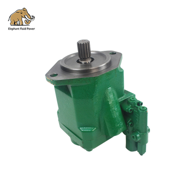 Bomba hidráulica Rexroth A10VNO45DFR1 Bomba de repuesto AL166639 para el tractor agrícola  1654 1854 2104 6130 6150R 6230 7130 7425