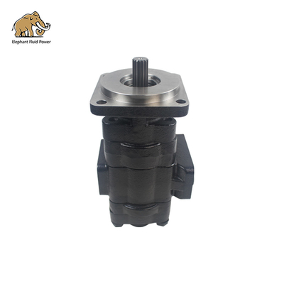 D149283 D146608 Conjunto de bomba hidráulica para cargadora de retroexcavadora de caja 580K 580SK