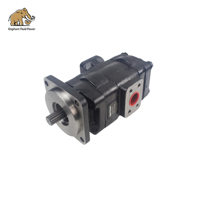 D149283 D146608 Conjunto de bomba hidráulica para cargadora de retroexcavadora de caja 580K 580SK