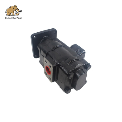 D149283 D146608 Conjunto de bomba hidráulica para cargadora de retroexcavadora de caja 580K 580SK