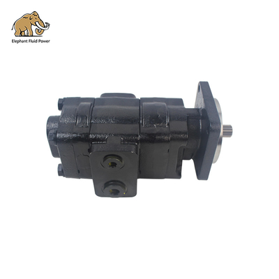 D149283 D146608 Conjunto de bomba hidráulica para cargadora de retroexcavadora de caja 580K 580SK