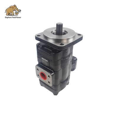 D149283 D146608 Conjunto de bomba hidráulica para cargadora de retroexcavadora de caja 580K 580SK
