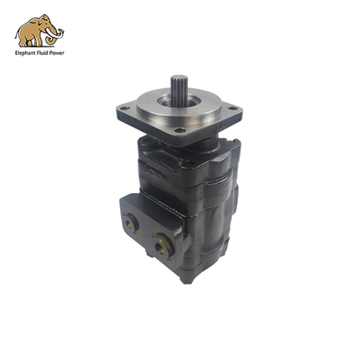 D149283 D146608 Conjunto de bomba hidráulica para cargadora de retroexcavadora de caja 580K 580SK